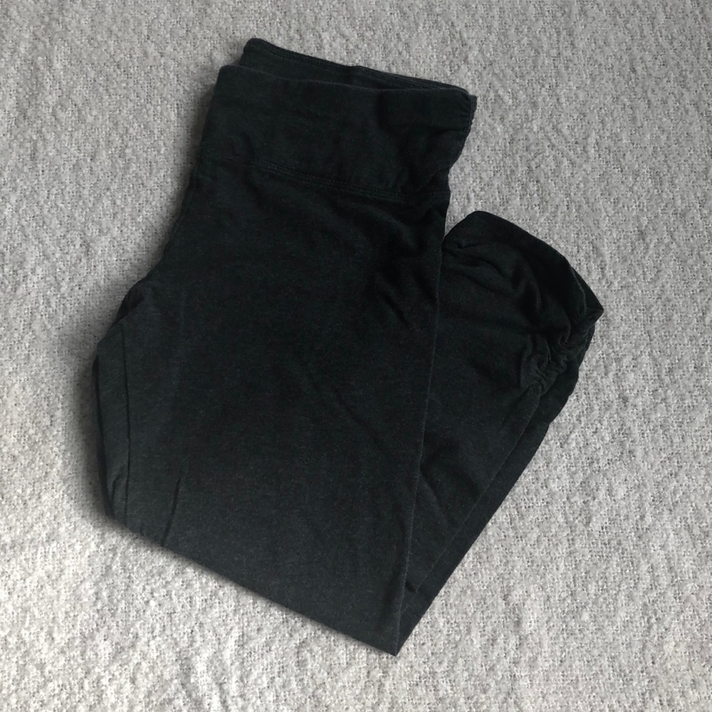 CK Capri leggings, size L